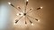 Lámpara colgante Sputnik con 12 luces de Stilnovo, Imagen 9