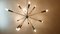 Lámpara colgante Sputnik con 12 luces de Stilnovo, Imagen 3