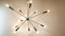 Lámpara colgante Sputnik con 12 luces de Stilnovo, Imagen 8