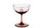 Handblown Champagne Glass by Carlo Nason, 2000, Set of 6 5