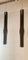 Sospensioni Nere Murano con doppia lampadina, inizio XXI secolo, set di 2, Immagine 9
