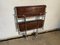 Vintage Folding Bar Trolley on Wheels, 1960s 10