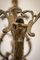 Lámparas de araña de bronce y latón al estilo de Guada, años 20. Juego de 2, Imagen 36