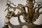 Kronleuchter aus Bronze & Messing im Stil von Guada, 1920er, 2er Set 30