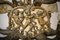 Kronleuchter aus Bronze & Messing im Stil von Guada, 1920er, 2er Set 35