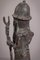 African Benin Bronze, 1950s, Image 8