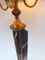 Vintage Lampe von Philippe Genet & Lucien Michon, 1940er 15