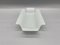 Frosted Glass Trays by Michele de Lucchi for Produzione Privata, 1990s, Set of 2 6