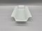 Frosted Glass Trays by Michele de Lucchi for Produzione Privata, 1990s, Set of 2, Image 6