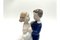 Figura de pareja bailando de porcelana de Bing & Grondahl, Dinamarca, años 80, Imagen 8