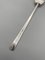 925 Silver Fork and Spoon by Carlo Scarpa for Cleto Munari, 1977, Set of 2, Image 8