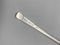 925 Silver Fork and Spoon by Carlo Scarpa for Cleto Munari, 1977, Set of 2 12