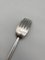 925 Silver Fork and Spoon by Carlo Scarpa for Cleto Munari, 1977, Set of 2 9