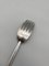 925 Silver Fork and Spoon by Carlo Scarpa for Cleto Munari, 1977, Set of 2, Image 9