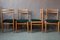 Vintage Scandinavian Chairs, 1960s, Set of 4 2