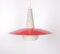 Pendant Lamp by Louis Kalff for Philips, Holland, 1960s, Image 1