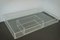 Large Modernist Glass and Acrylic Glass Coffee Table, 1970s 4