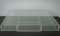 Large Modernist Glass and Acrylic Glass Coffee Table, 1970s 2