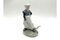 Porcelain Goose Woman Figurine from Royal Copenhagen, Denmark, 1960s, Image 2