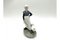 Porcelain Goose Woman Figurine from Royal Copenhagen, Denmark, 1960s, Image 7