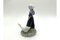 Porcelain Goose Woman Figurine from Royal Copenhagen, Denmark, 1960s, Image 6