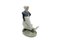 Porcelain Goose Woman Figurine from Royal Copenhagen, Denmark, 1960s, Image 1