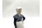 Porcelain Goose Woman Figurine from Royal Copenhagen, Denmark, 1960s, Image 4