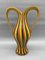 Italian Vase in Murano Glass by Anna Gili for Salviati, 1992 1