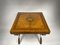 Antiker französischer Tisch mit Nussholzwurzeln, 1890er 5
