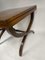 Antique French Table with Walnut Root Bands, 1890s 8