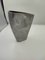 Vintage Vase aus Aluminium, 1950er 5