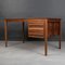 Mid-Century Modern Norwegian Desk by Torbjorn Afdal for Bruksbo, 1960s, Image 7