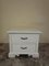 Shabby Bedside Cabinet, 1980s 1