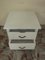 Shabby Bedside Cabinet, 1980s 4
