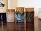 French Ceramic Spice Jars by Alain Maunier for Vallauris, 1950s, Set of 3 20