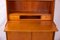 Secretaire in teak di Johannes Sorth per Bornholm, Danimarca, anni '60, Immagine 7