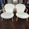 Vintage Swedish Clam Chair 1