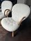 Vintage Swedish Clam Chair 7