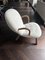 Vintage Swedish Clam Chair, Image 14