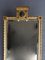 Miroir Mural Regency Classique Doré Antique, 1800s 3