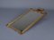 Antique Regency Classical Gilt Wall Mirror, 1800s, Image 2