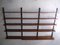 Vintage Rosewood Modular Wall Shelving Unit Shelves by Poul Cadovius, 1960s, Image 23