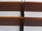 Vintage Rosewood Modular Wall Shelving Unit Shelves by Poul Cadovius, 1960s 5