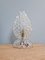 Lámpara de mesa de cristal de Murano de Barovier & Toso, años 50, Imagen 2