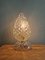 Lámpara de mesa de cristal de Murano de Barovier & Toso, años 50, Imagen 1