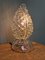 Lámpara de mesa de cristal de Murano de Barovier & Toso, años 50, Imagen 3