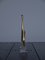 Mid-Century Abstract Brass & Marble Sculpture, 1960s, Image 4