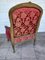 Louis XV Lounge Chair, 1890s 7