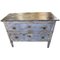 Antique Louis XVI Italian Painted Chest of Drawers, Image 2