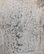 Table de Chevet Peinte Antique avec Tiroirs, Italie 6